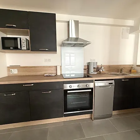 Apartment Le Sanctuzen Proche Sanctuaire, Spacieux *