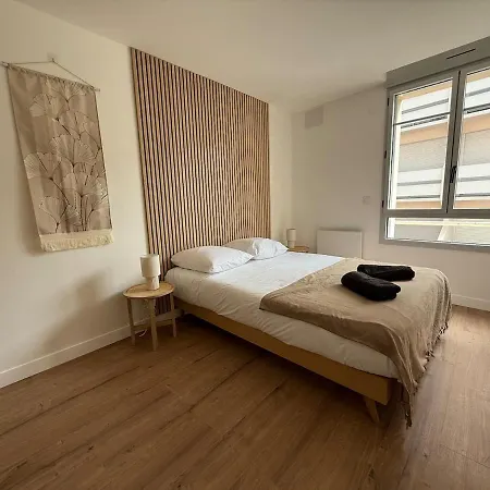 Apartment Le Sanctuzen Proche Sanctuaire, Spacieux