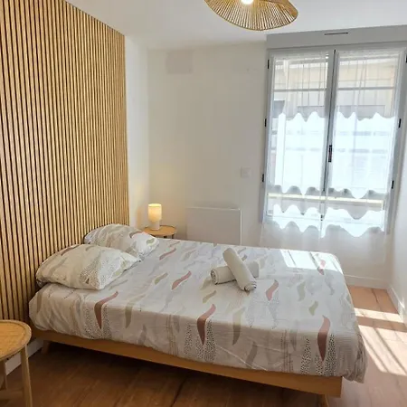 Le Sanctuzen Proche Sanctuaire, Spacieux *