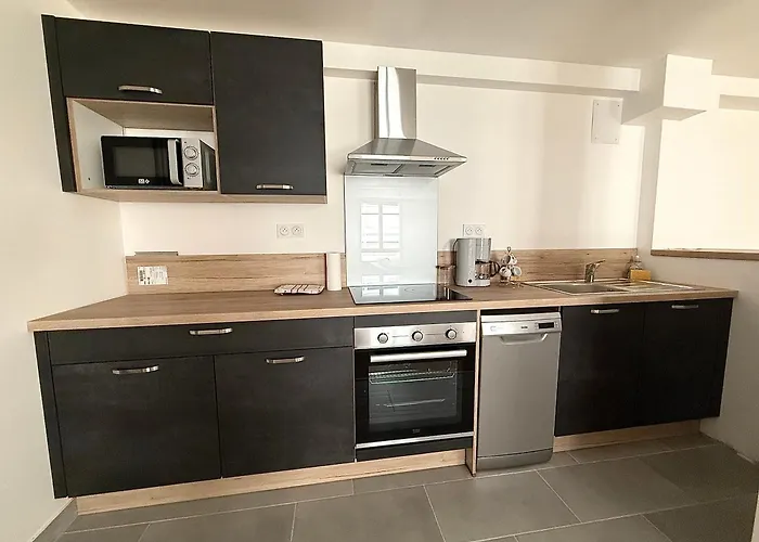 Apartment Le Sanctuzen Proche Sanctuaire, Spacieux *