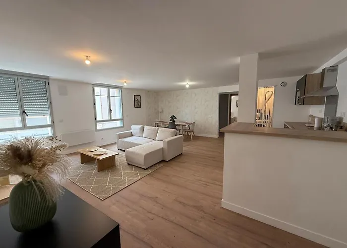 Apartment Le Sanctuzen Proche Sanctuaire, Spacieux *