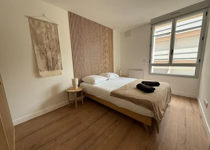 Appartement Le Sanctuzen Proche Sanctuaire, Spacieux